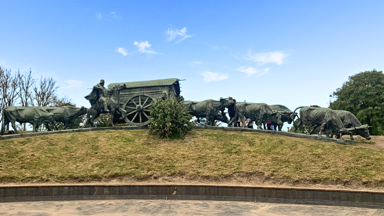 City Tour Montevidéu — Foto 5