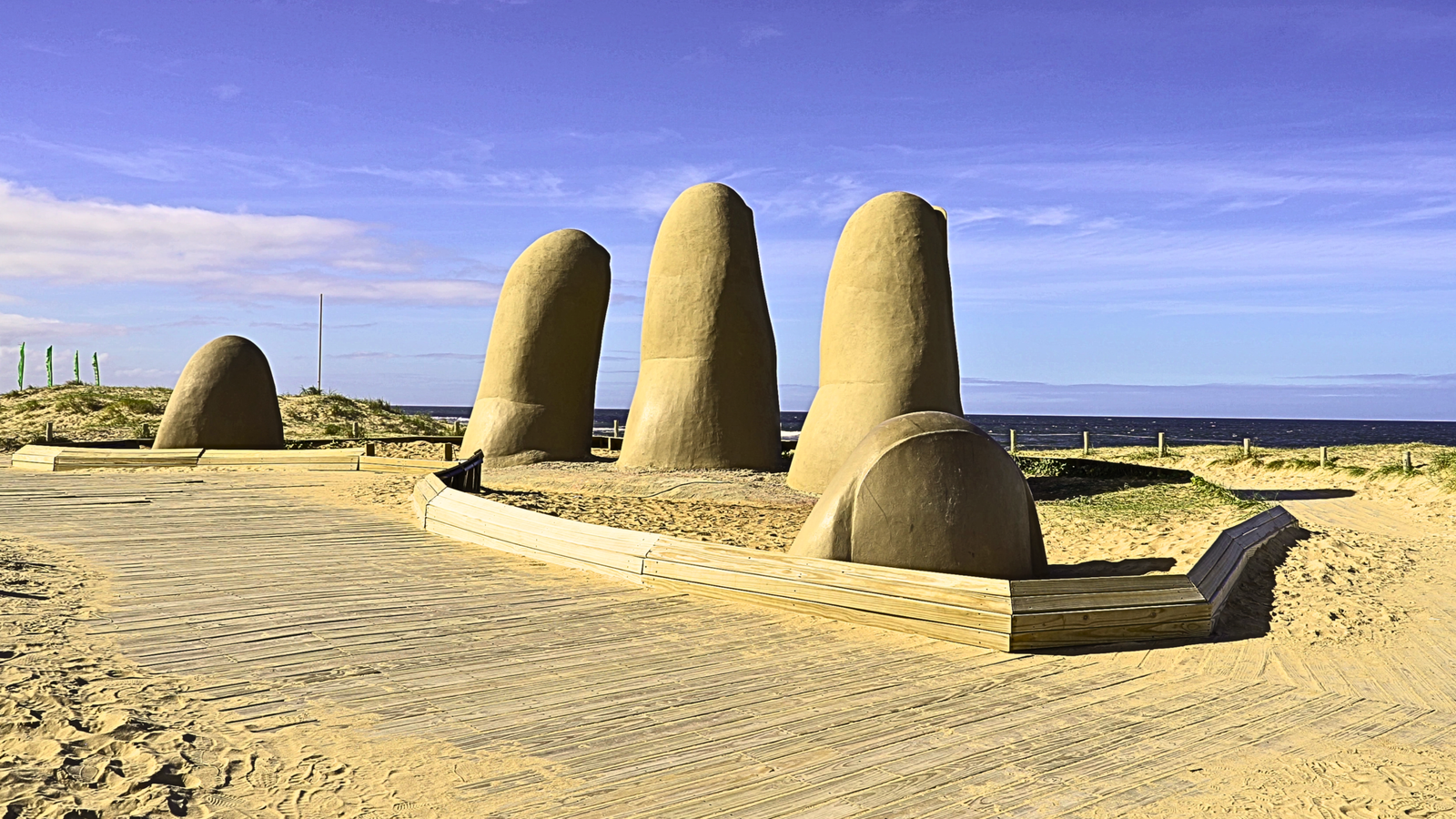 Montevideo Cruise City Tour — Foto 6