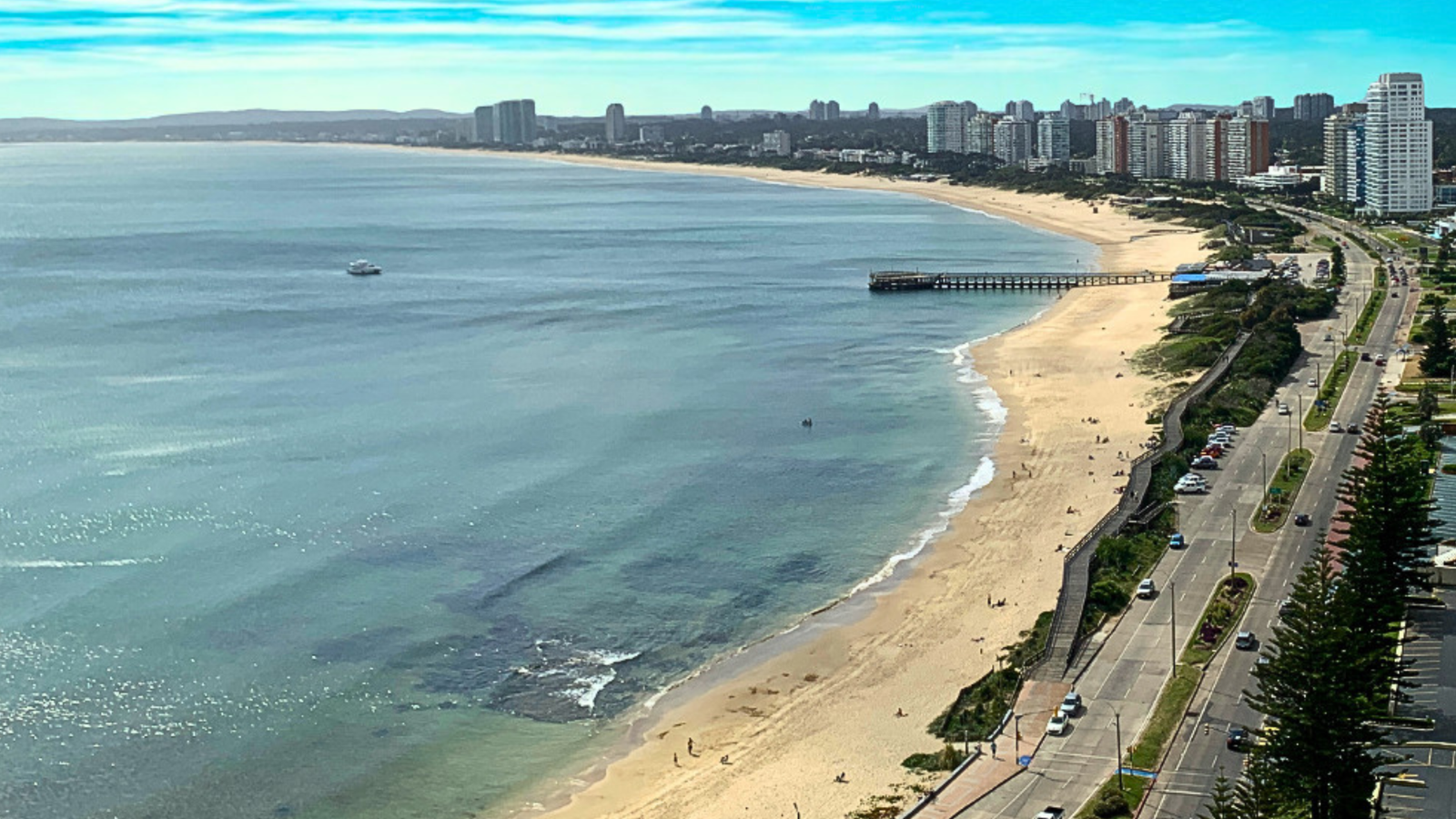 Montevideo Cruise City Tour — Foto 8
