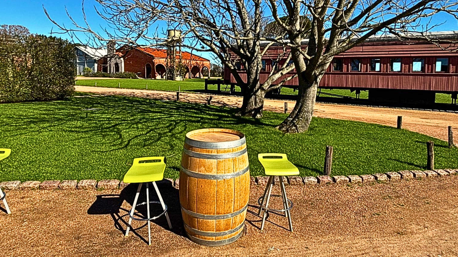 Bodega Bouza — Foto 12