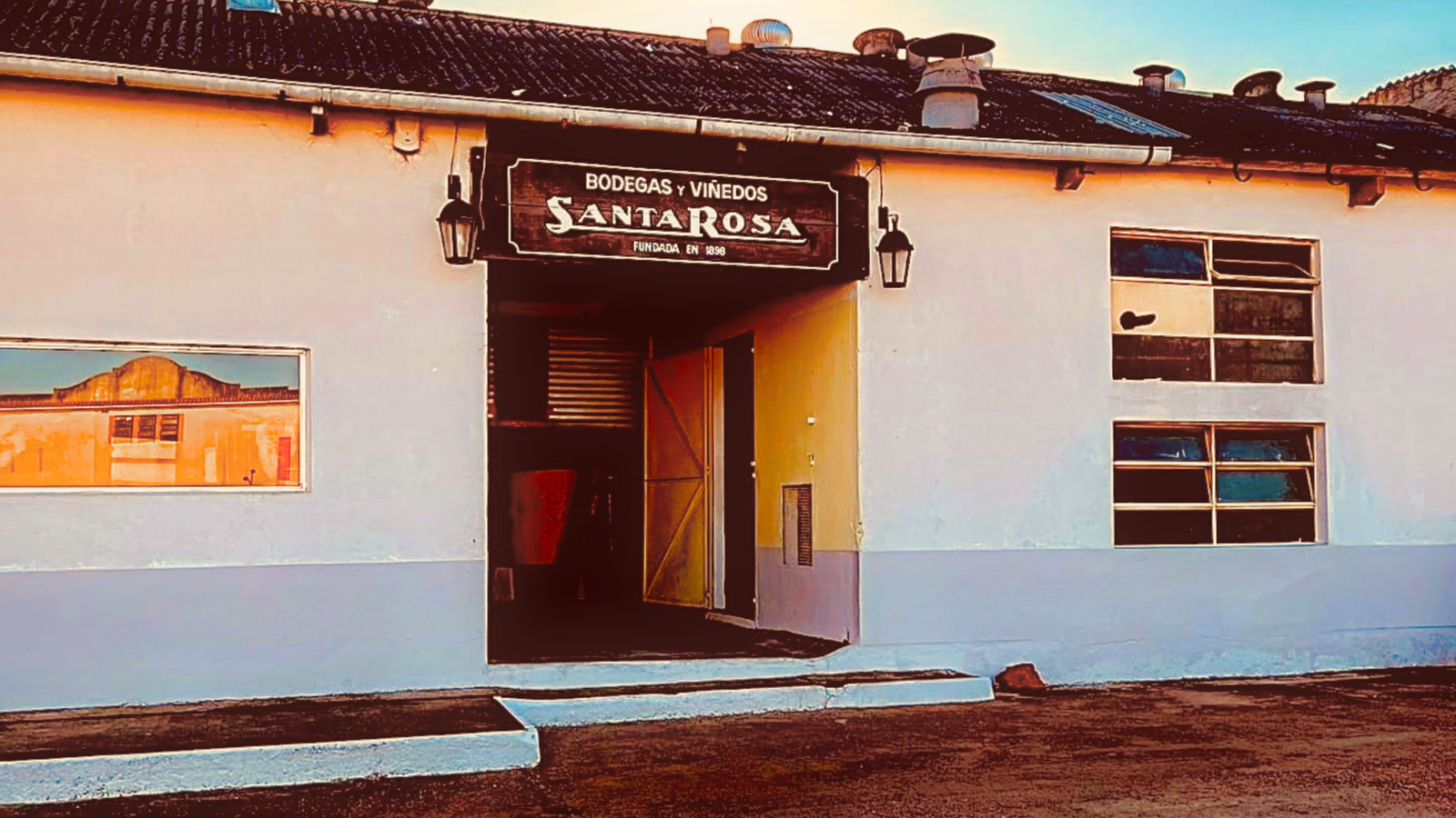 Bodega Santa Rosa — Foto 2