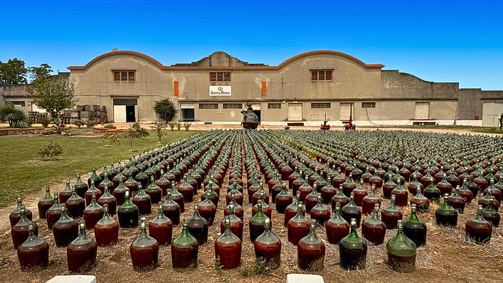 Bodega Santa Rosa — Foto 1