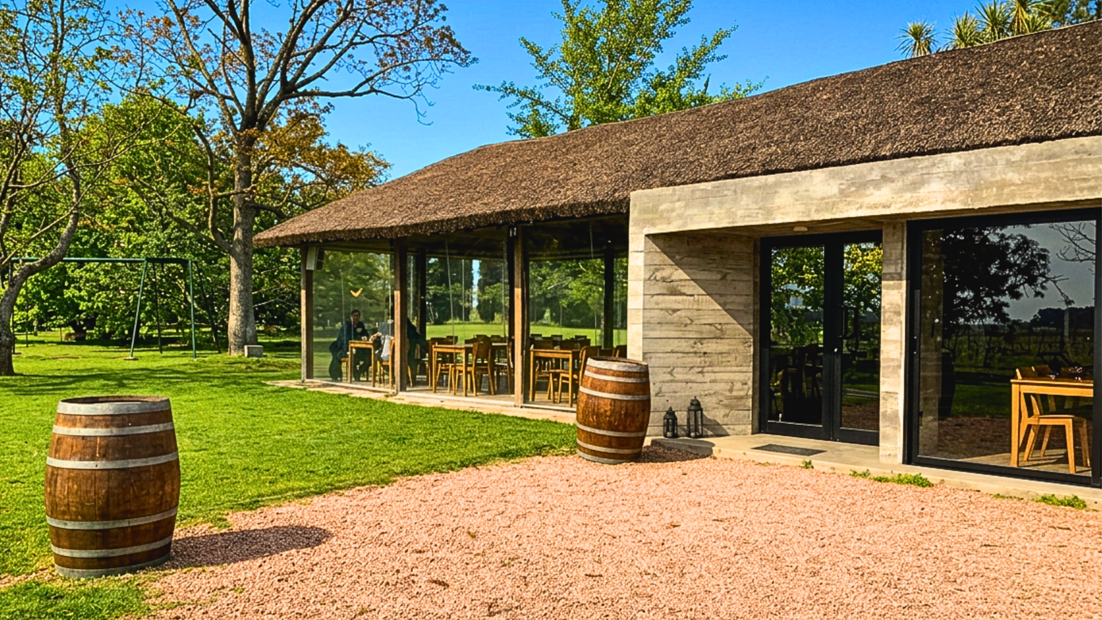 Bodega Spinoglio — Foto 1
