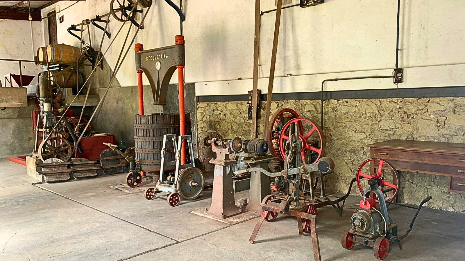 Bodega Spinoglio — Foto 5