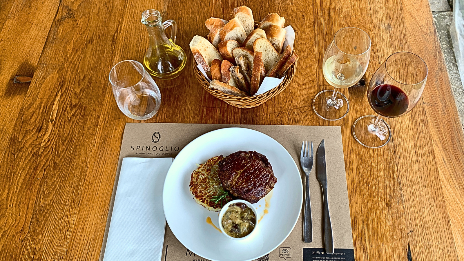 Bodega Spinoglio — Foto 14